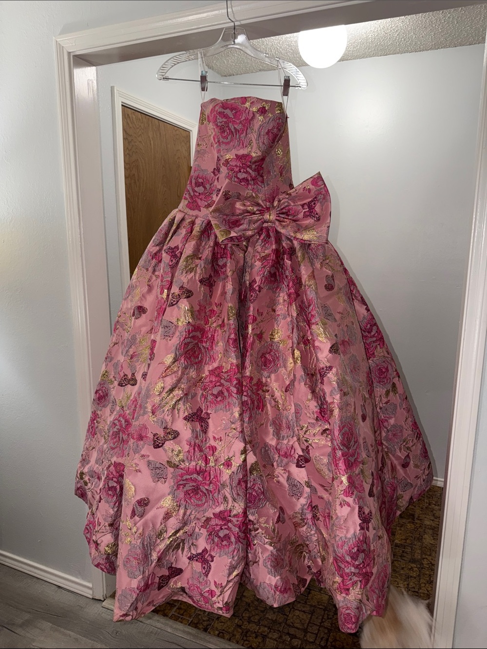 Sherri Hill Ball Gown
